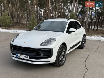 Авто Porsche Macan 2023 № 7394402