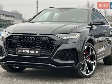 Авто Audi Rs Q8 2021 № 7394404