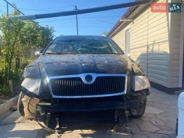 Авто Skoda Octavia 2007 № 7394421