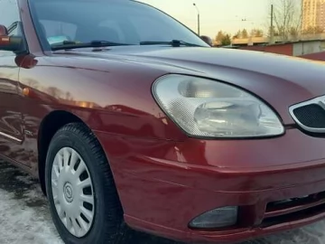 Авто Daewoo Nubira 2003 № 7394423