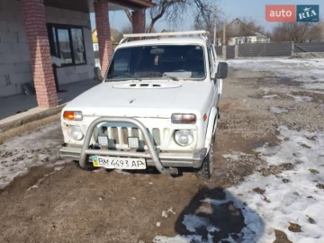 Авто ВАЗ 21213 Niva 2001 № 7394426