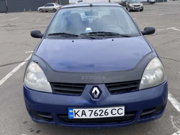 Авто Renault Thalia 2008 № 7394432