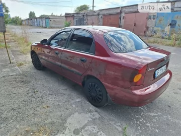 Авто ЗАЗ Lanos 2011 № 7394436