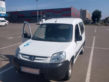 Авто Peugeot Partner 2011 № 7394442