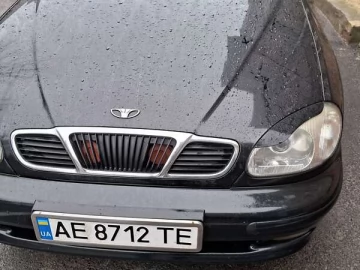 Авто Daewoo Lanos 2008 № 7394446
