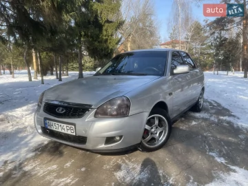 Авто ВАЗ 2172 Priora 2008 № 7394452