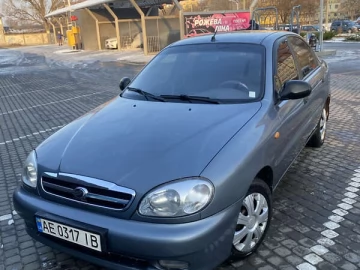 Авто ЗАЗ Lanos 2011 № 7394456
