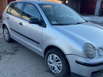 Авто Volkswagen Polo 2003 № 7394461