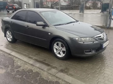 Авто Mazda 6 2005 № 7394467