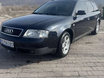 Авто Audi A6 1999 № 7394469
