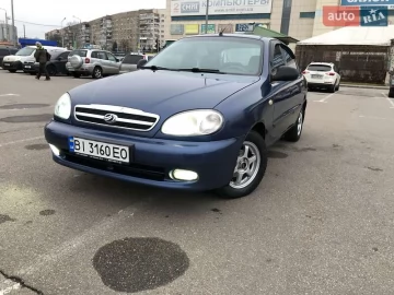Авто ЗАЗ Lanos 2010 № 7394474