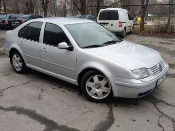 Авто Volkswagen Bora 1999 № 7394475