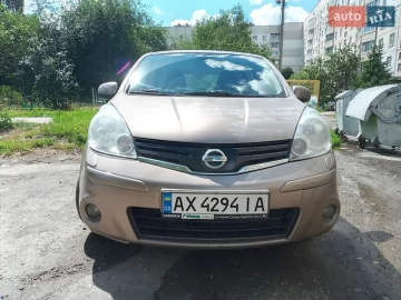 Авто Nissan Note 2011 № 7394489