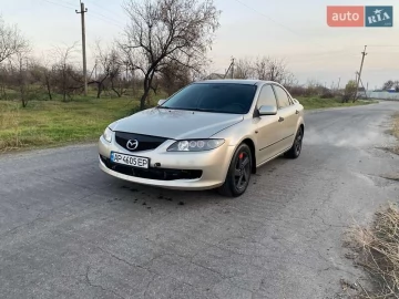 Авто Mazda 6 2004 № 7394699