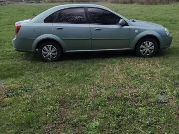 Авто Chevrolet Nubira 2003 № 7394700