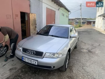 Авто Audi A4 1999 № 7394701