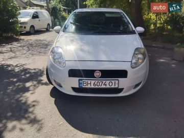 Авто Fiat Punto 2010 № 7394702