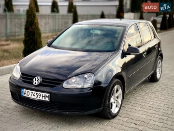 Авто Volkswagen Golf 2004 № 7394717