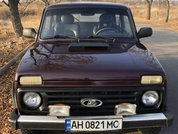 Авто ВАЗ 21214 4X4 2011 № 7394723
