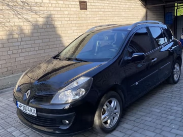 Авто Renault Clio 2008 № 7394724