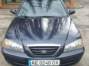 Авто Hyundai Elantra 2006 № 7394731