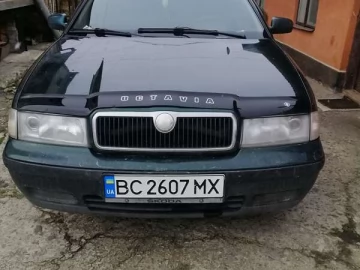 Авто Skoda Octavia 2000 № 7394732