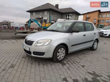 Авто Skoda Fabia 2010 № 7394741