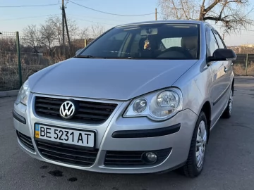 Авто Volkswagen Polo 2006 № 7394756