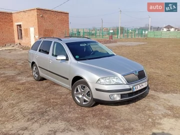 Авто Skoda Octavia 2005 № 7394757