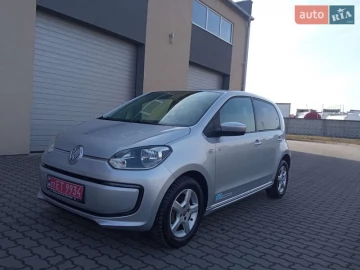 Авто Volkswagen E-Up 2013 № 7394767