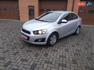 Авто Chevrolet Aveo 2012 № 7394770