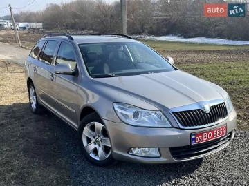 Авто Skoda Octavia 2010 № 7394773