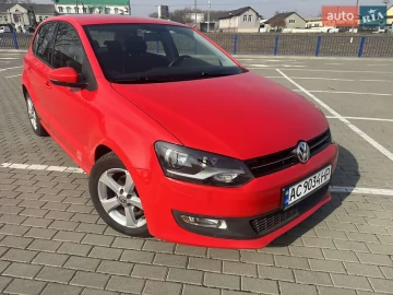 Авто Volkswagen Polo 2011 № 7394779
