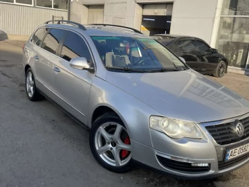 Авто Volkswagen Passat 2006 № 7394789