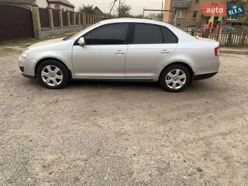 Авто Volkswagen Jetta 2007 № 7394790