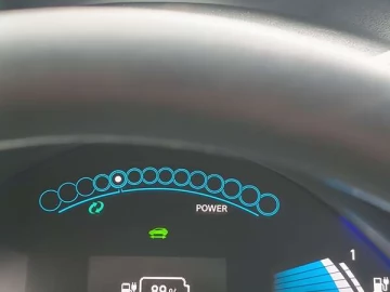 Авто Nissan Leaf 2013 № 7394798