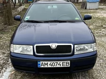 Авто Skoda Octavia 2009 № 7394800