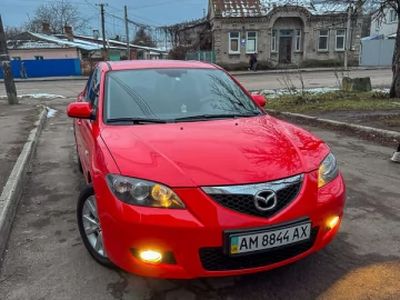 Авто Mazda 3 2007 № 7394803