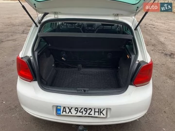 Авто Volkswagen Polo 2012 № 7394806