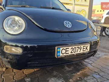 Авто Volkswagen Beetle 2004 № 7394807