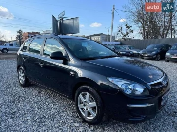Авто Hyundai I30 2009 № 7394814