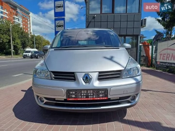 Авто Renault Espace 2010 № 7394817