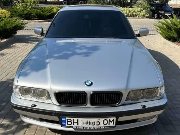Авто BMW 7 Series 1999 № 7394819