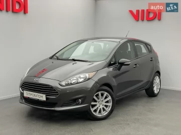 Авто Ford Fiesta 2016 № 7394821