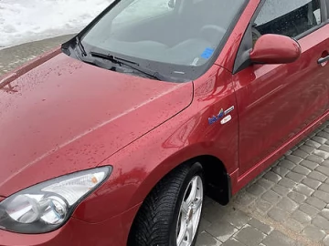 Авто Hyundai I30 2011 № 7394826