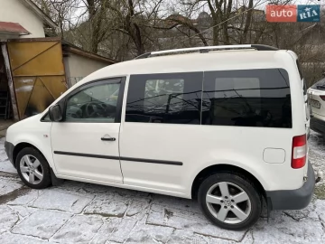 Авто Volkswagen Caddy 2008 № 7394832