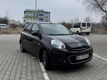 Авто Nissan Micra 2012 № 7394836