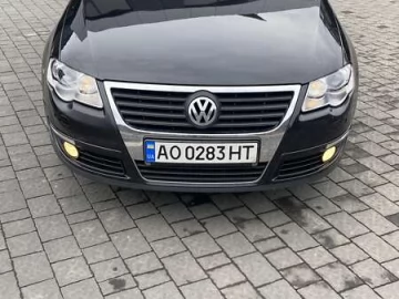 Авто Volkswagen Passat 2009 № 7394838