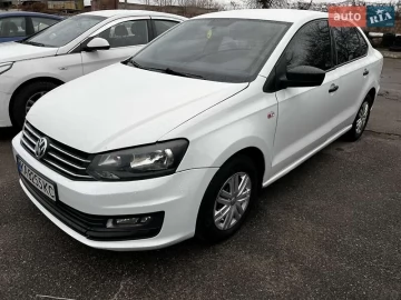 Авто Volkswagen Polo 2018 № 7394839