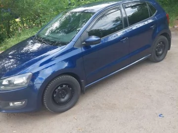 Авто Volkswagen Polo 2012 № 7394840